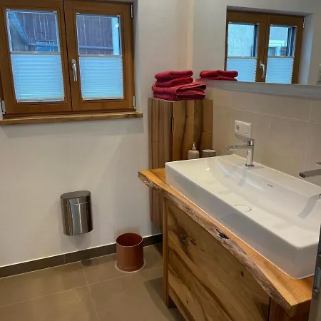 Lejlighed Lapperhof Waging am See