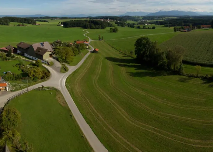 Apartmán Lapperhof