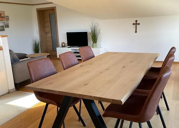 Apartmán Lapperhof *