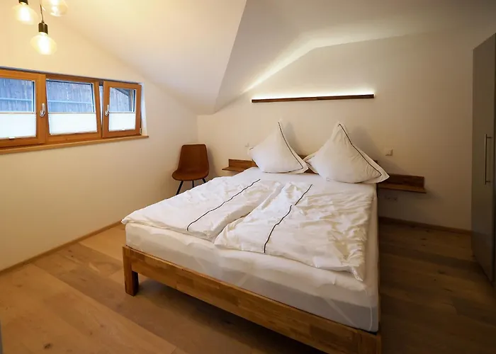 Daire Lapperhof Waging am See