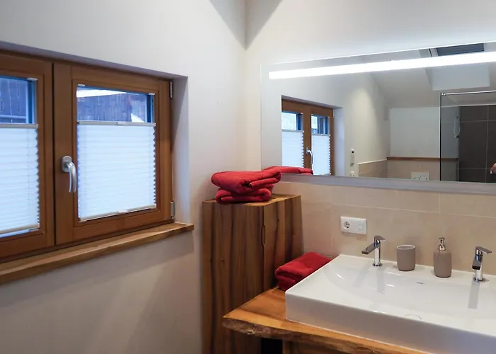 Lapperhof Apartmán