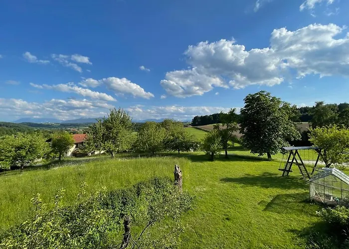 Apartmán Lapperhof
