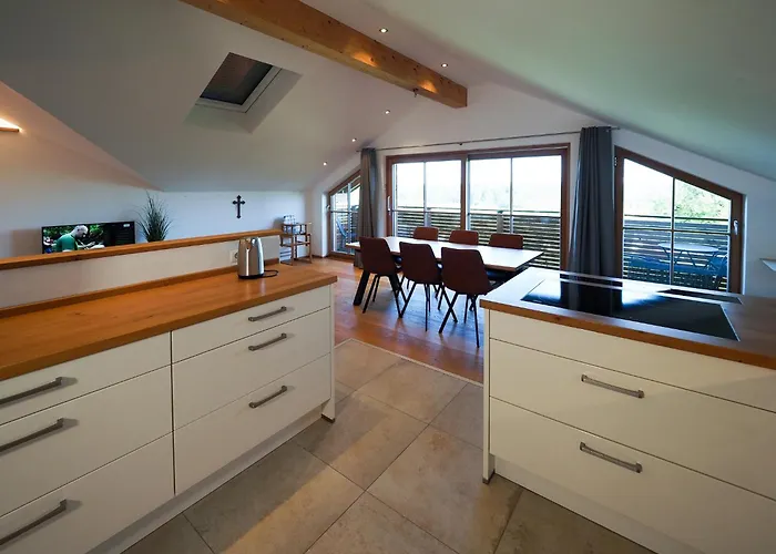 Daire Lapperhof Waging am See