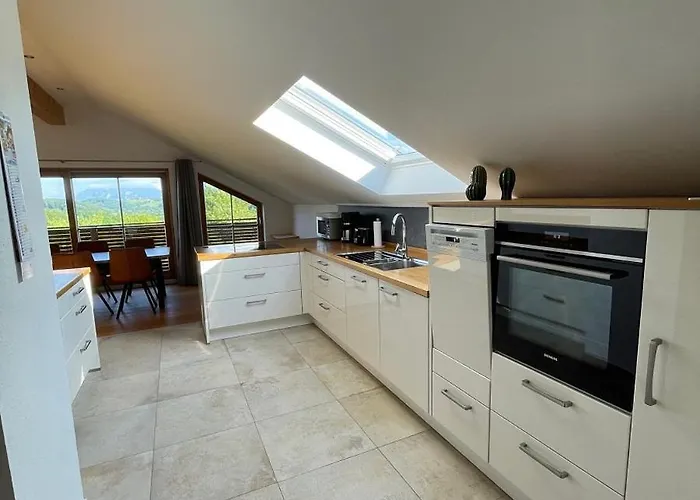 Lapperhof Apartmán