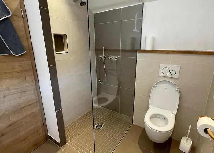 Apartmán Lapperhof *